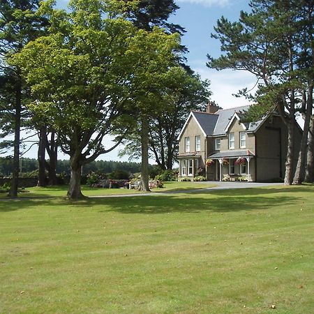 Gwrach Ynys Country Guest House Harlech Ngoại thất bức ảnh