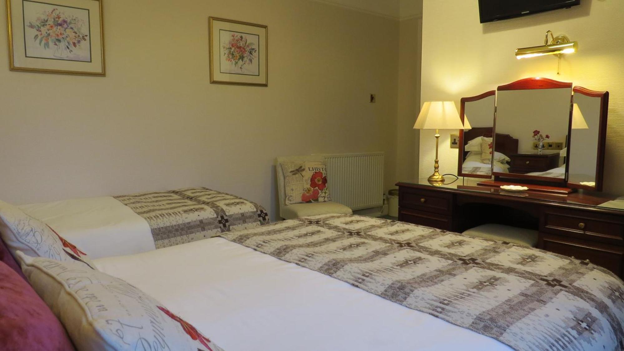 Gwrach Ynys Country Guest House Harlech Ngoại thất bức ảnh