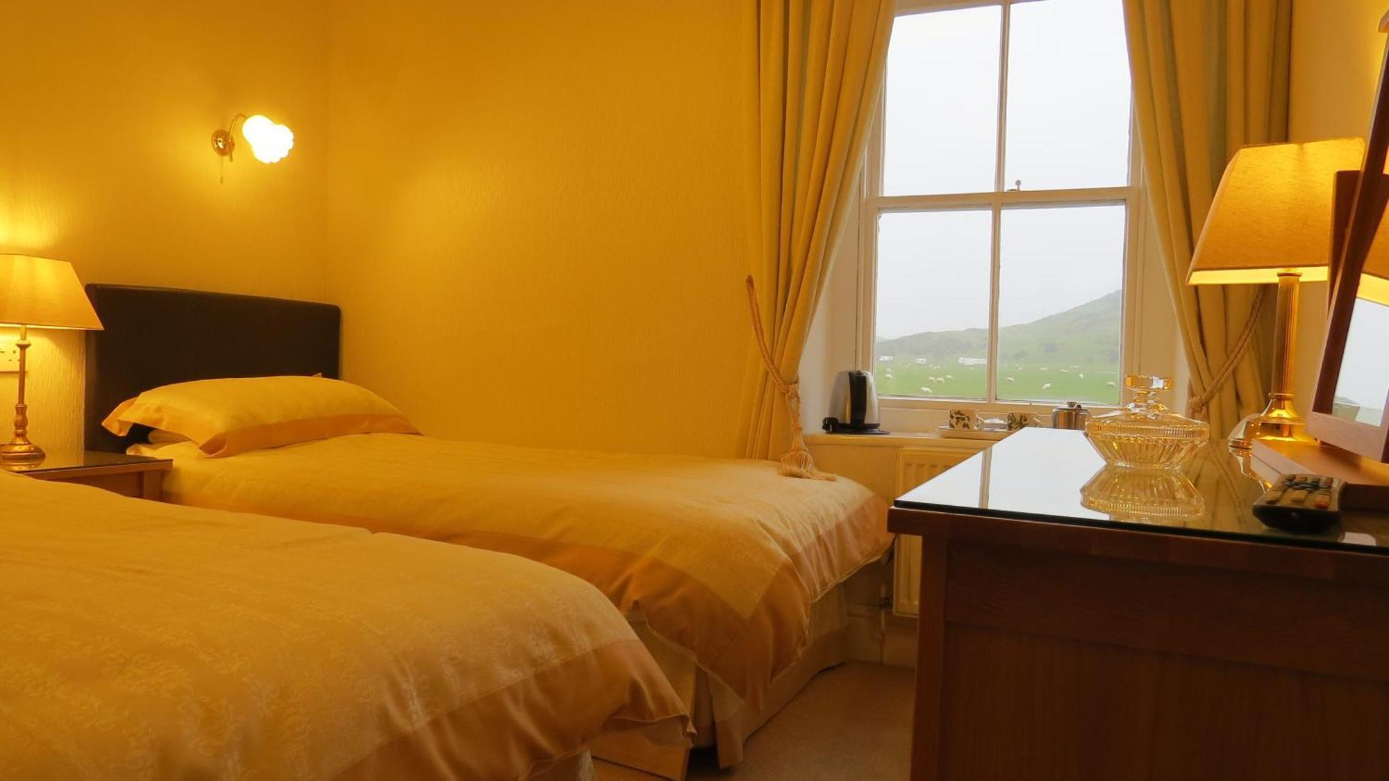 Gwrach Ynys Country Guest House Harlech Ngoại thất bức ảnh