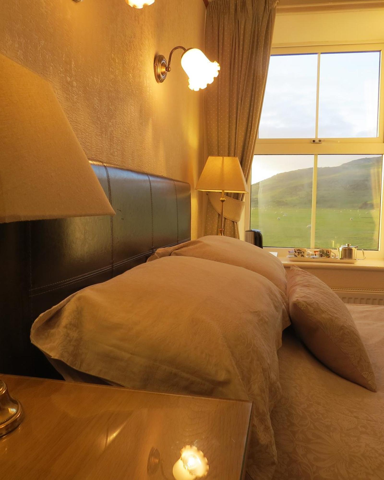 Gwrach Ynys Country Guest House Harlech Ngoại thất bức ảnh