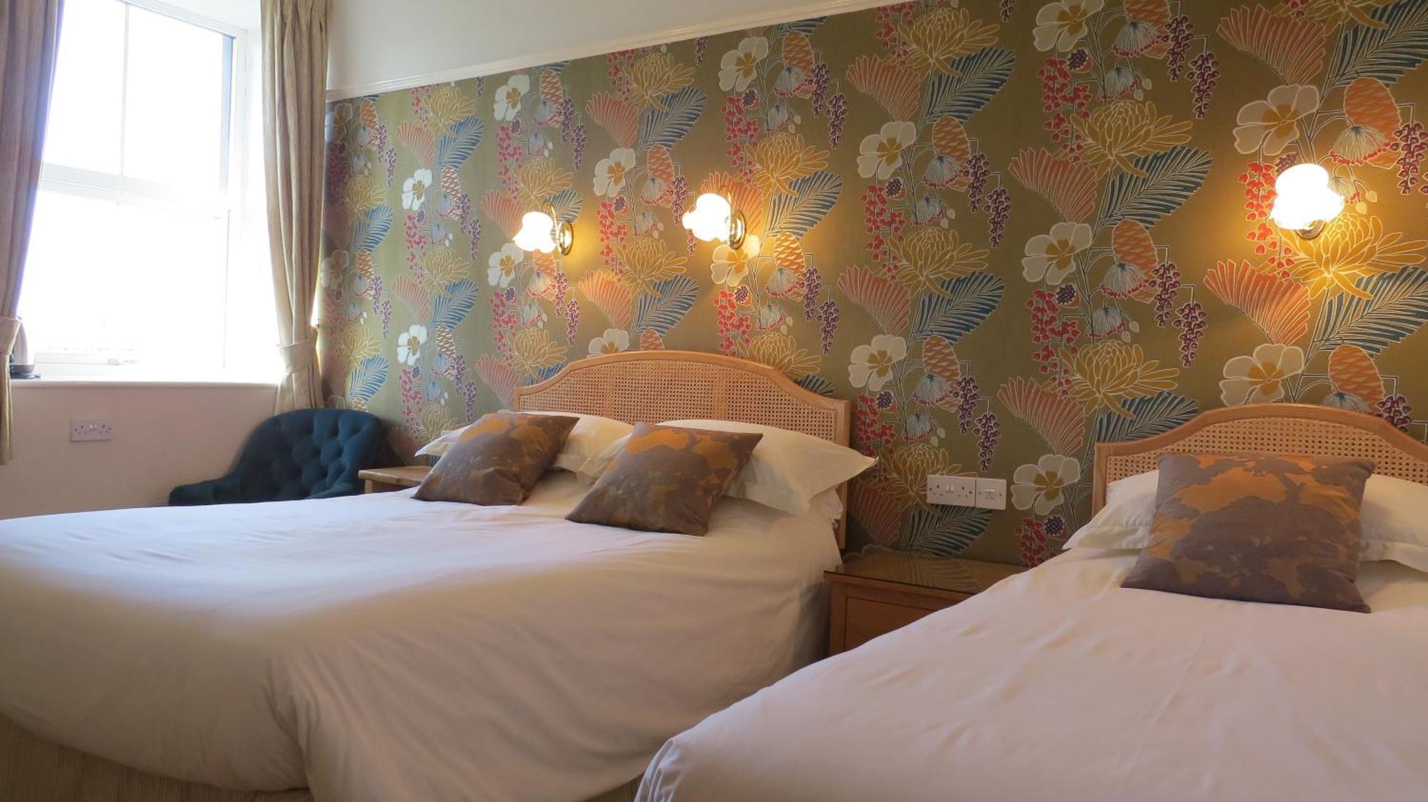 Gwrach Ynys Country Guest House Harlech Ngoại thất bức ảnh