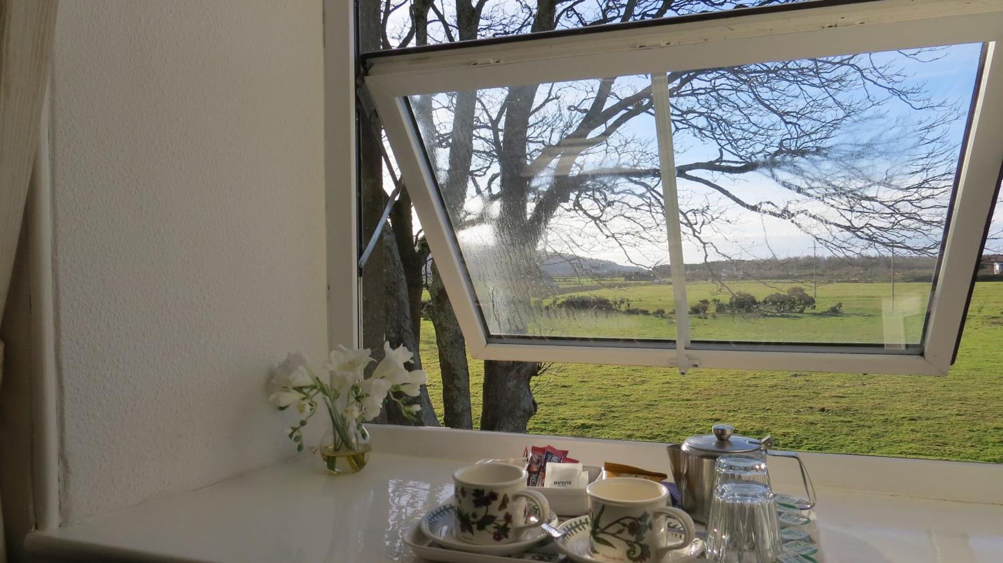 Gwrach Ynys Country Guest House Harlech Ngoại thất bức ảnh