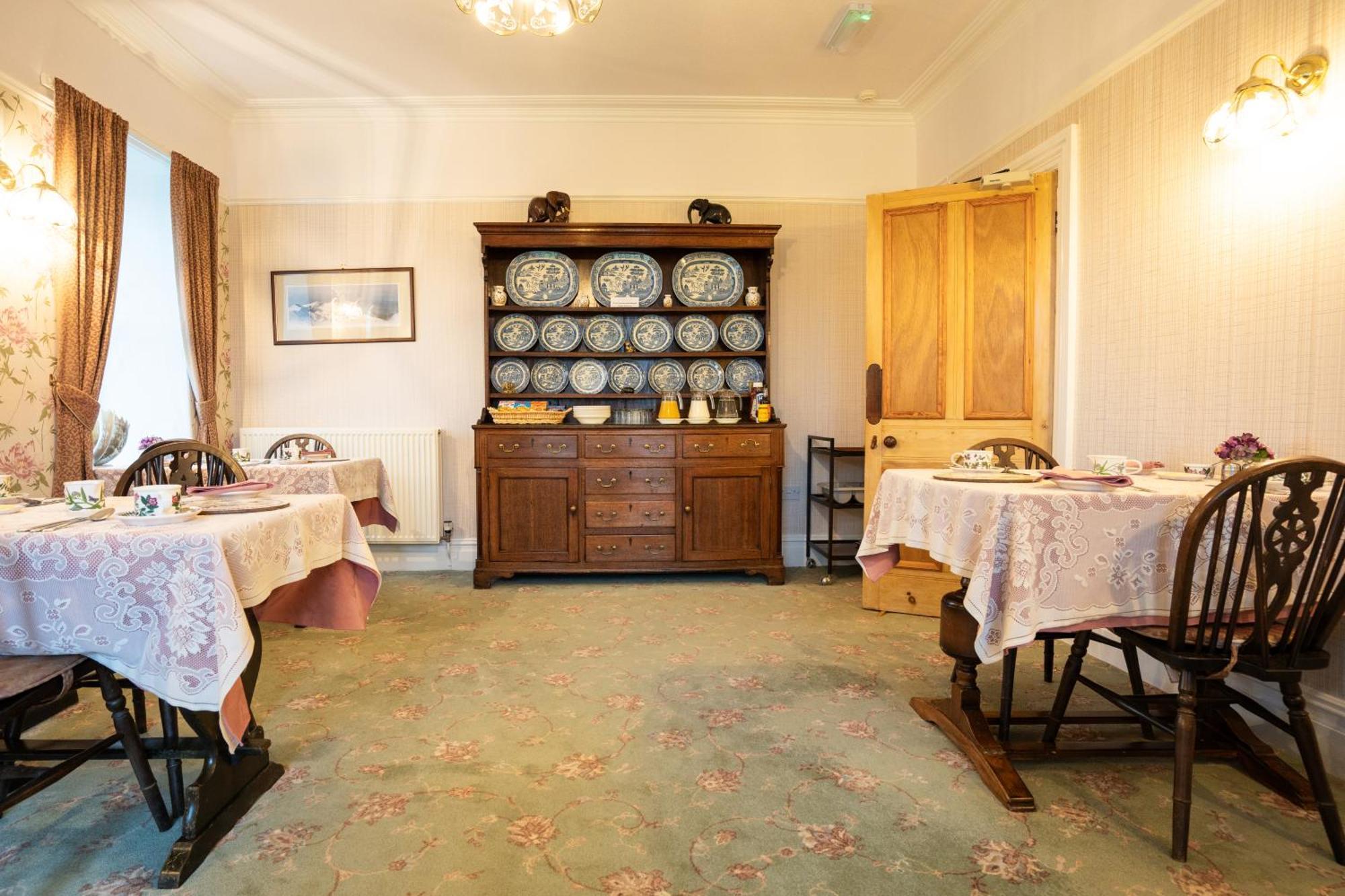 Gwrach Ynys Country Guest House Harlech Ngoại thất bức ảnh