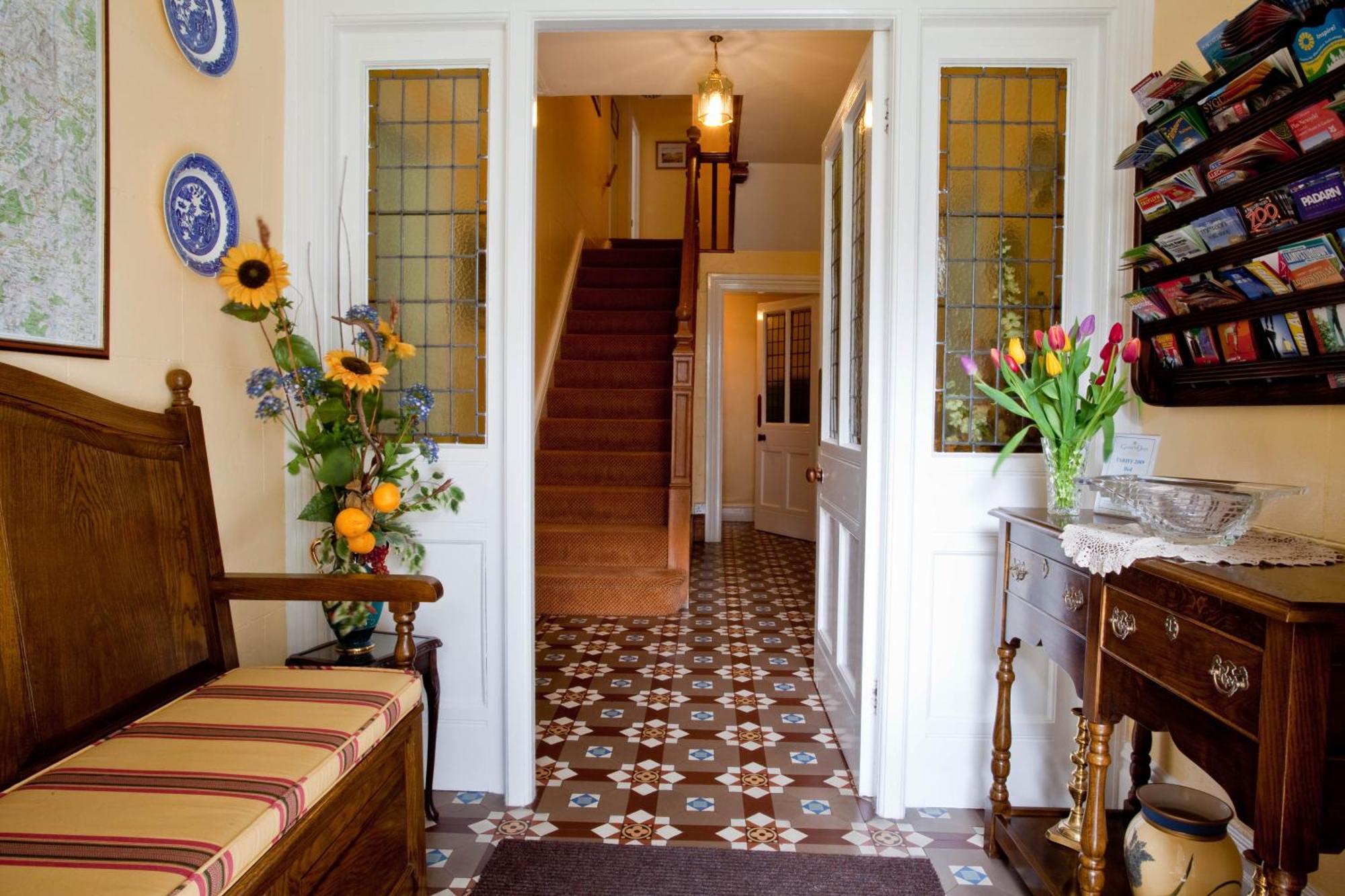 Gwrach Ynys Country Guest House Harlech Ngoại thất bức ảnh