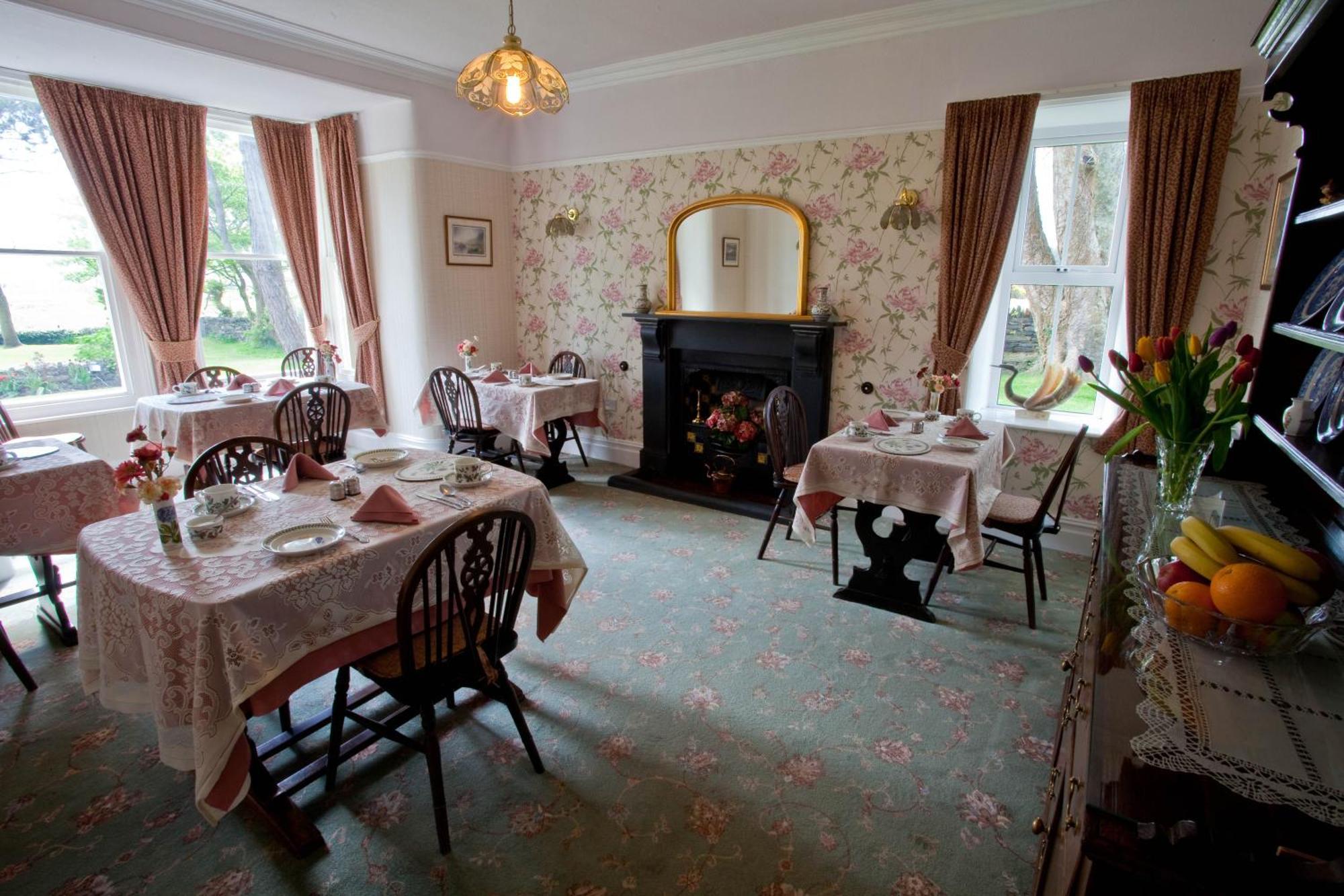 Gwrach Ynys Country Guest House Harlech Ngoại thất bức ảnh