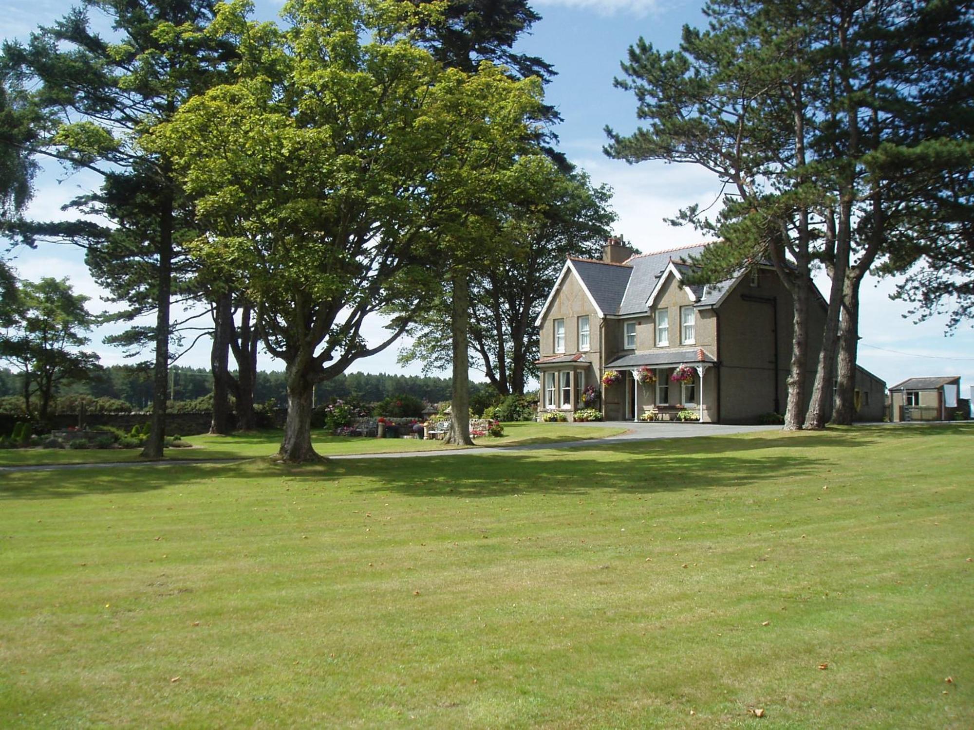Gwrach Ynys Country Guest House Harlech Ngoại thất bức ảnh