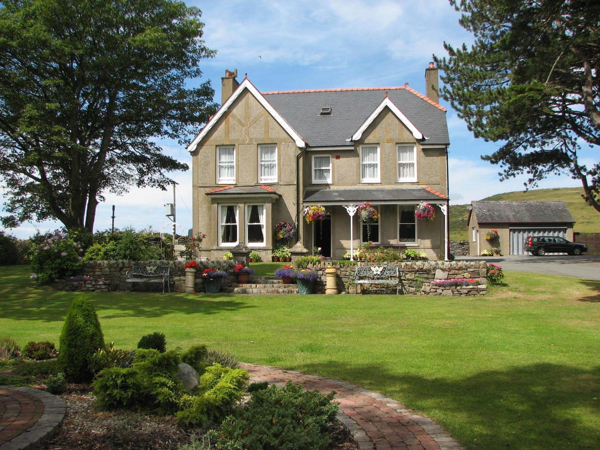 Gwrach Ynys Country Guest House Harlech Ngoại thất bức ảnh
