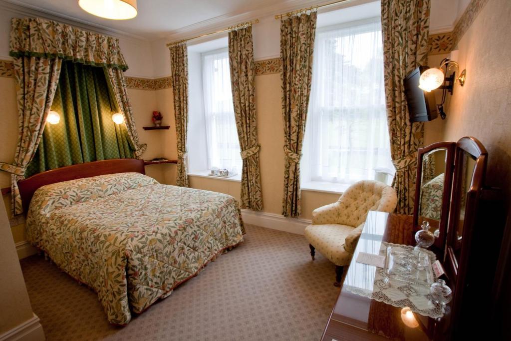 Gwrach Ynys Country Guest House Harlech Phòng bức ảnh