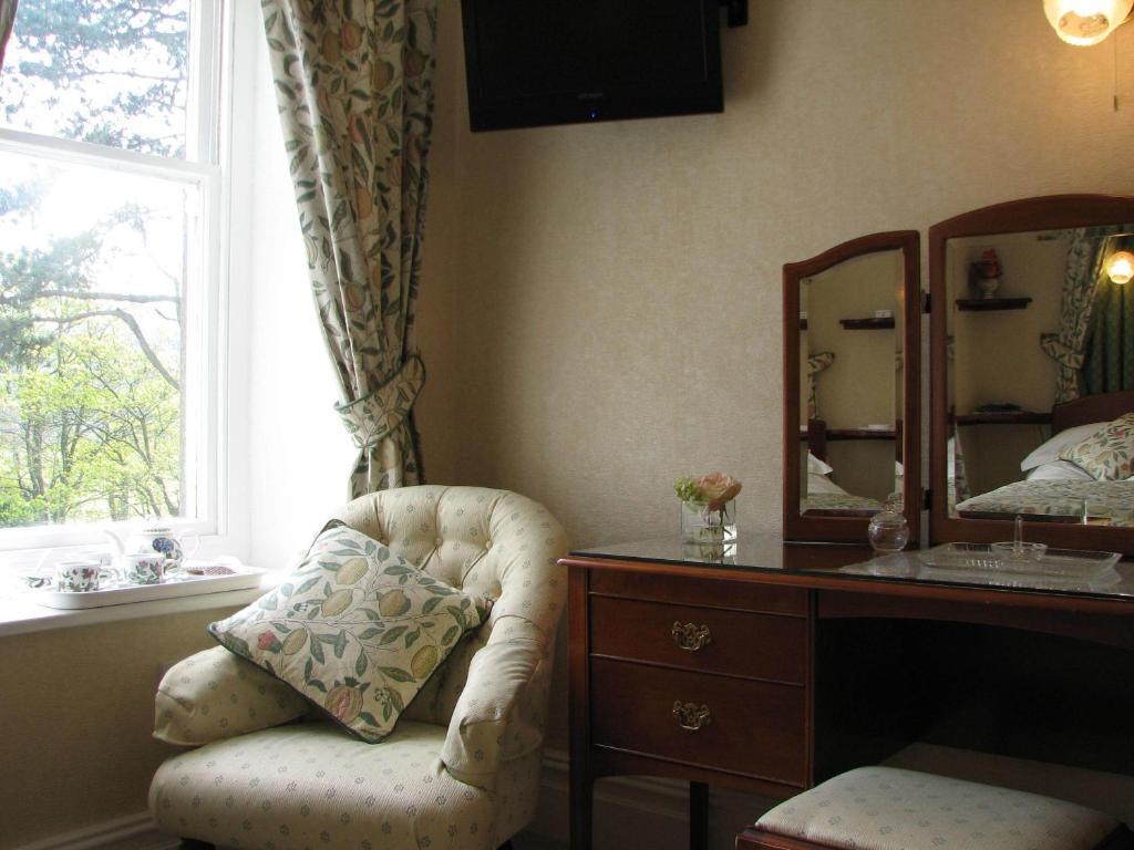 Gwrach Ynys Country Guest House Harlech Phòng bức ảnh