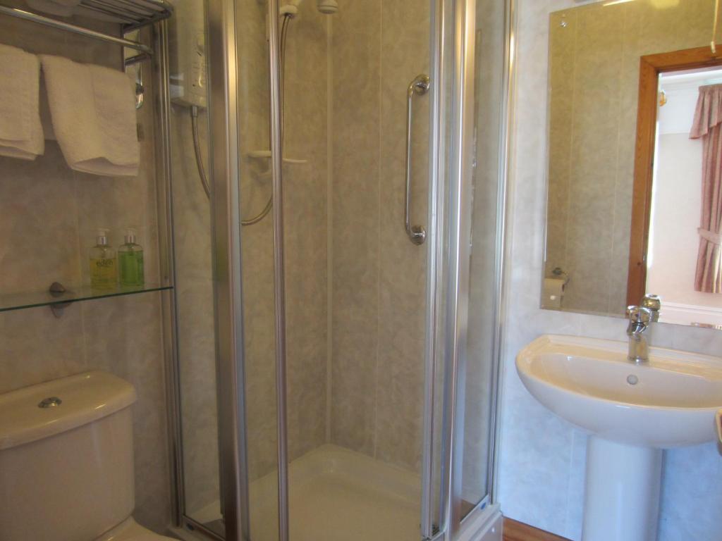 Gwrach Ynys Country Guest House Harlech Phòng bức ảnh