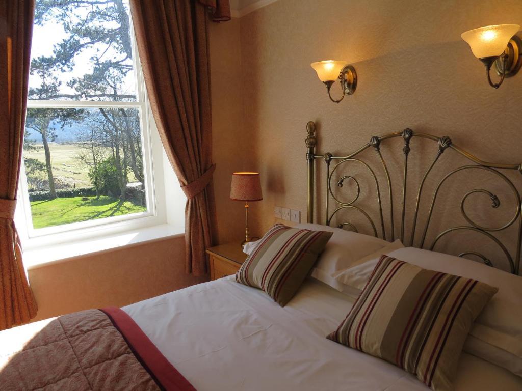 Gwrach Ynys Country Guest House Harlech Phòng bức ảnh