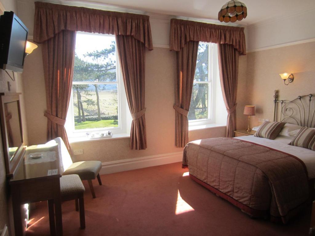 Gwrach Ynys Country Guest House Harlech Phòng bức ảnh