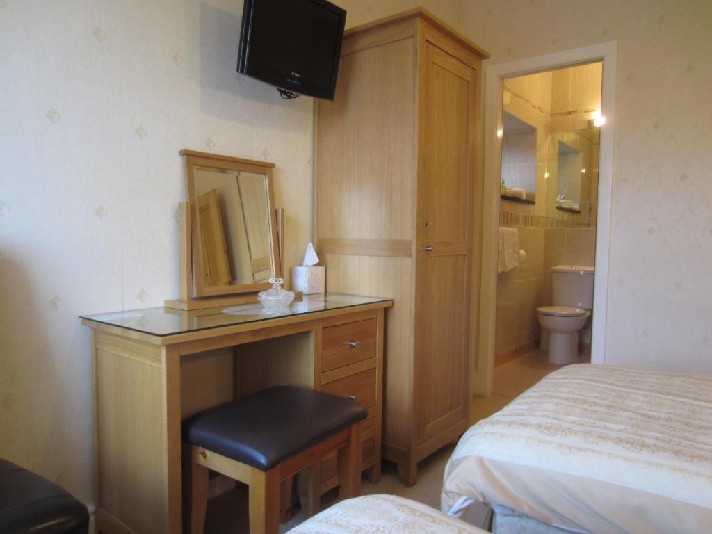 Gwrach Ynys Country Guest House Harlech Phòng bức ảnh