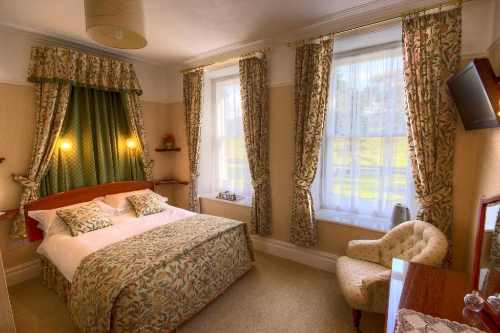 Gwrach Ynys Country Guest House Harlech Phòng bức ảnh