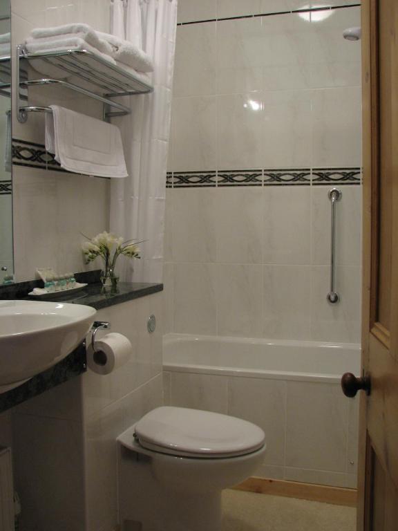 Gwrach Ynys Country Guest House Harlech Phòng bức ảnh