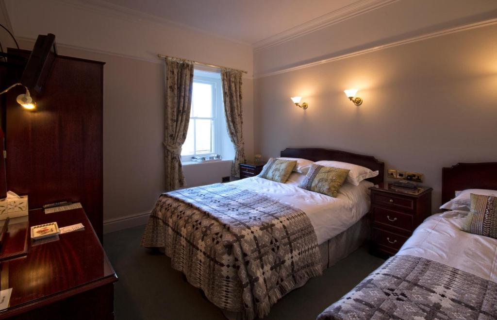 Gwrach Ynys Country Guest House Harlech Phòng bức ảnh