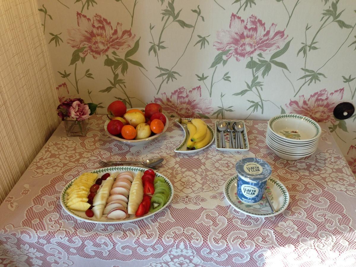 Gwrach Ynys Country Guest House Harlech Ngoại thất bức ảnh
