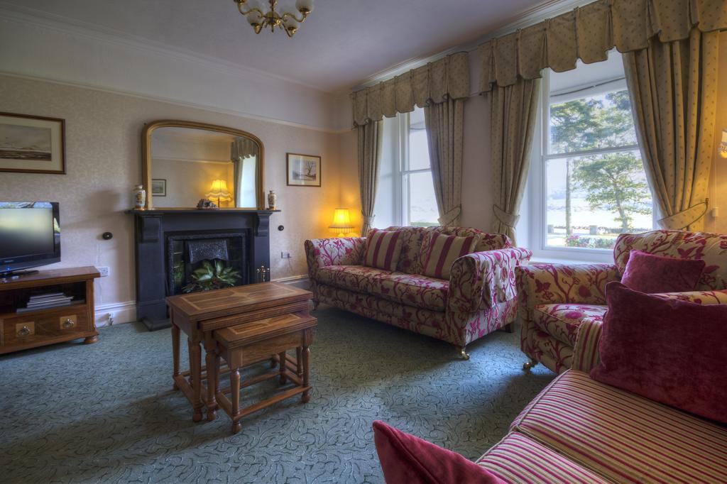 Gwrach Ynys Country Guest House Harlech Ngoại thất bức ảnh